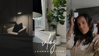VLOG! BEDROOM UPDATES, NEW HOME DECOR, AND MORE!