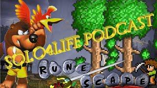 My Guest's Favorite Video Games Ft. Glencairn Gamer - SOLO4LIFE Podcast Clips