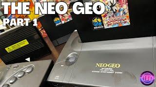 The Neo Geo ( Part 1 - AES )