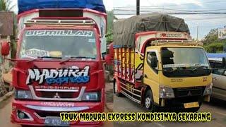 truk madura express dari masa kemasa