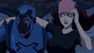 The machine in us -young justice-