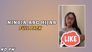 NINDIA HIJAB VIRAL FULL PACK, NO PW