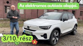 Elektromos autózás KEZDŐKNEK 3/10. rész - AutóSámán