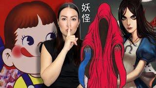 Gerçeğe Dönüşen JAPON ŞEHİR EFSANELERİ | Aka Manto, Peko-chan, Alice Killings, İnunaki Tüneli...