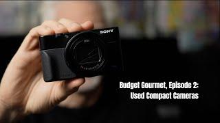 Budget Gourmet, Episode 2: Compact Cameras