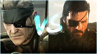 Ma chi sei? Big Boss o Solid Snake - RISPONDO