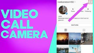 How to Fix and Solve Instagram Video Call Camera Issue on Android or iphone - IOS phone ig Problem