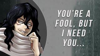 ASMR Roleplay: Aizawa Accidentally Confesses To You [Hospital Visit]