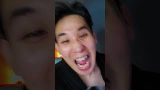 German makes a Korean Crazy and Cry