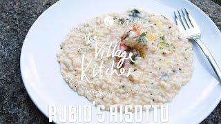 RUBIO'S RISOTTO | The Village Kitchen | Northern Italy