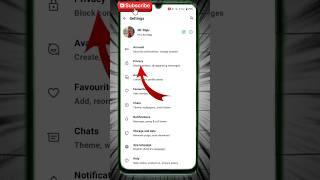 whatsapp dp screenshot lock | whatsapp dp privacy kaise lagaye | how to whatsapp dp hide | #whatsapp