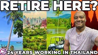 Working and Retirement in Thailand!!!