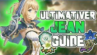 UPDATED JEAN Guide! Die Besten Builds, Teams, Artefakte und Waffen! | Genshin Impact 2.6 | deutsch