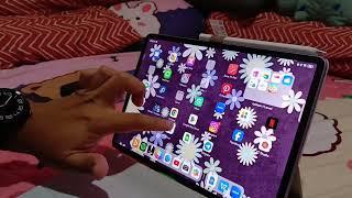 Review Part 2 Huawei Matepad 11.5 S Papermatte edition Indonesia