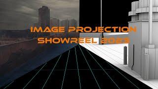 IMAGE 3D PROJECTION | COMPOSITING 2023 | BREAKDOWN | NUKE