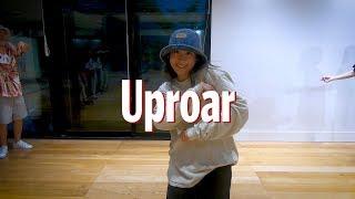 Uproar – Lil Wayne / MIRAI choreography