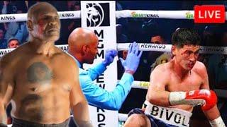 Dmitry Bivol Vs Mike Tyson || Bloody Fight