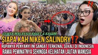 RUPANYA NIKEN SALINDRY SUDAH HEBOH SAAT MUDA‼️SINDEN CILIK & PENYANYI DANGDUT YANG POPULAR ERA INI‼️