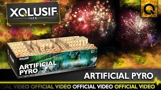 Artificial Pyro - 6626  |  CAT F2  |  Official video