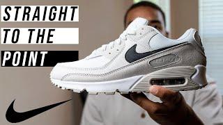 Air Max 90 Review: A Timeless Classic (On feet)