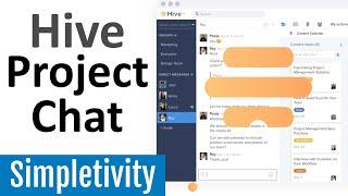 How to Make Project Communication Simple (Hive Email)