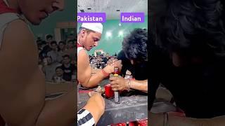 Indian vs pakistan Chalenge tati nikal di #motivational #challenge #shorts