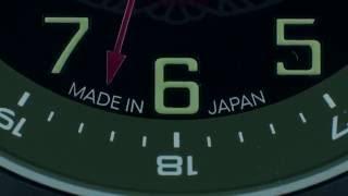 Kentex watch - JGSDF /陸上自衛隊/  - Solar Standard - Японские военные часы на солнечной батарее