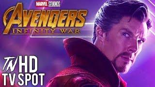 AVENGERS: INFINITY WAR | 'TIME' IMAX TV SPOT