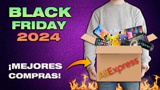 Las MEJORES OFERTAS del Black Friday en AliExpress! 