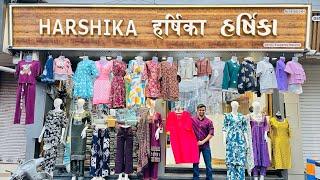 75 ₹ से शुरू /- होश उड़ाने वाले रेट  Kurti, Western Wear & Bottom Wear Manufacturer In Ahmedabad