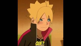 É verdade você tem duas línguas na boca#boruto #sarada #borusara #borutonextgenerations