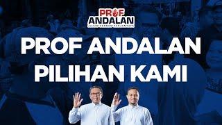 Prof Andalan : Jingle Prof Andalan