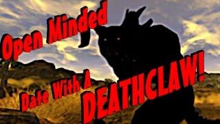 Date With a Deathclaw - Open Minded  [Fallout Rap!]