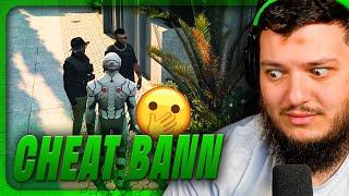 GEBANNT FÜR CHEATING?  Abu trollt Spieler • GTA RP • AbuGoku9999