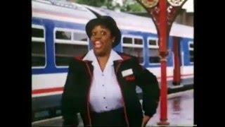 Network SouthEast railcard advert (1986) - British Rail