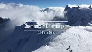 Vertical Frontiers | Chamonix & Courmayeur Off-Piste Skiing