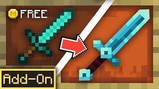 Make Minecraft 3D With These FREE Addons