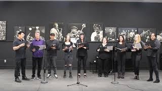 San Diego Music Lessons April 2024 | A Dawn Of Music Studios Chorus