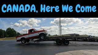 1995 Ford F150 Getting Shipped From SC to Canada