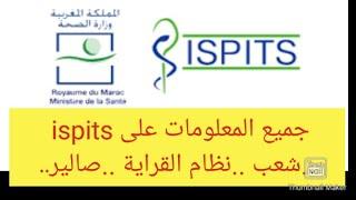 جميع معلومات ispits شعبب افاق نظام صالير