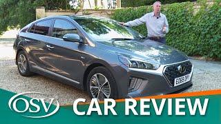 Hyundai IONIQ Plug-in Hybrid Review - Why It's the Most Popular Variant