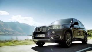 New BMW X5 в Эмералд Моторс. Одесса