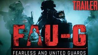 FAU:G | Fearless And United – Guards Official Trailer | FAU-G Anthem  | nCore Games