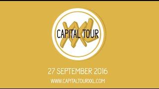 Capital Tour XXL 2016 Promo