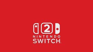 Nintendo Switch 2 Start-Up Screen