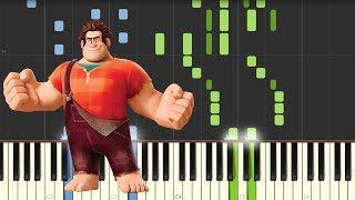 When Can I See You Again? (From Wreck-It Ralph) - Owl City [Piano Tutorial] (Synthesia)