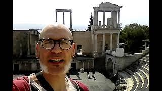 Il teatro romano di Plovdiv