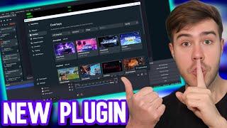 *NEW* Streamlabs Plugin for OBS Studio (Alerts, Overlays & More)