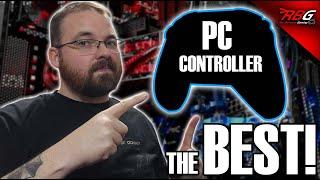 What's the BEST Controller for PC? I Have Your Answer!