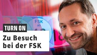 Besuch bei der FSK: Warum werden Filme geschnitten?